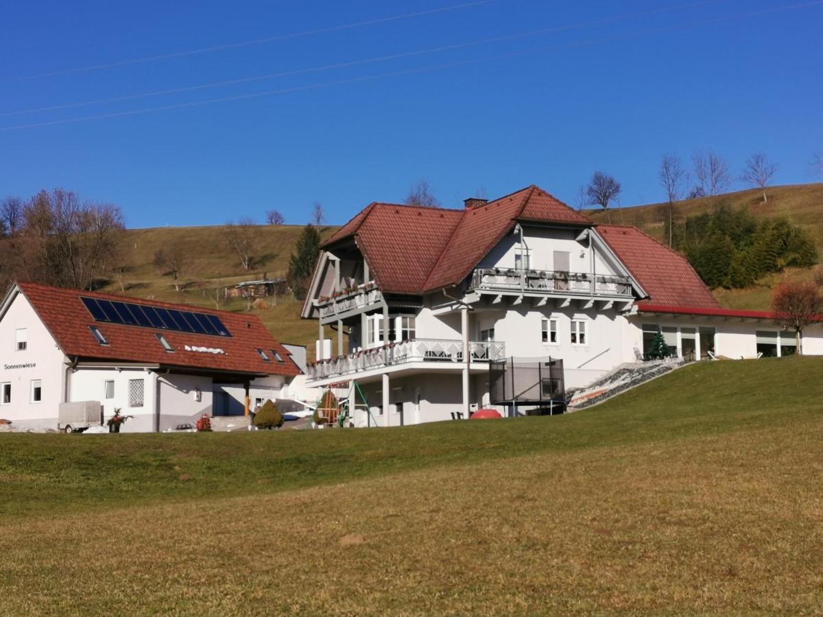 Sonnenwiese in Unterlamm 58 Exterior foto