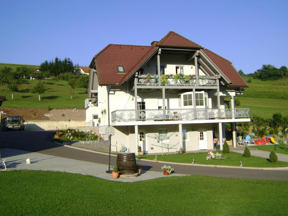 Sonnenwiese in Unterlamm 58 Exterior foto