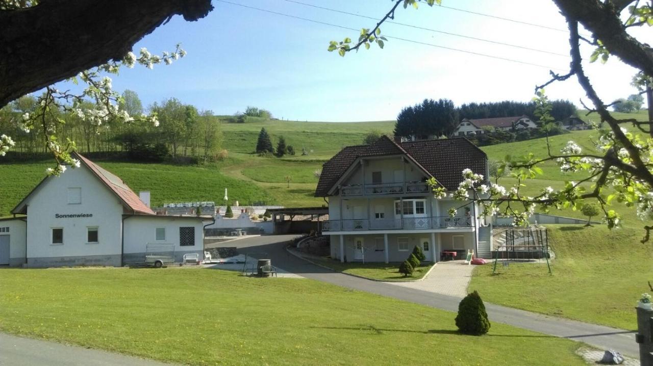 Sonnenwiese in Unterlamm 58 Exterior foto