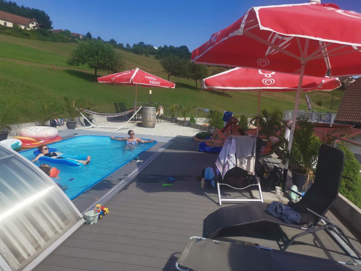 Sonnenwiese in Unterlamm 58 Exterior foto