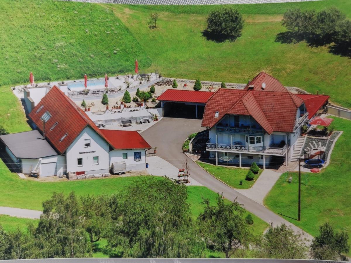 Sonnenwiese in Unterlamm 58 Exterior foto