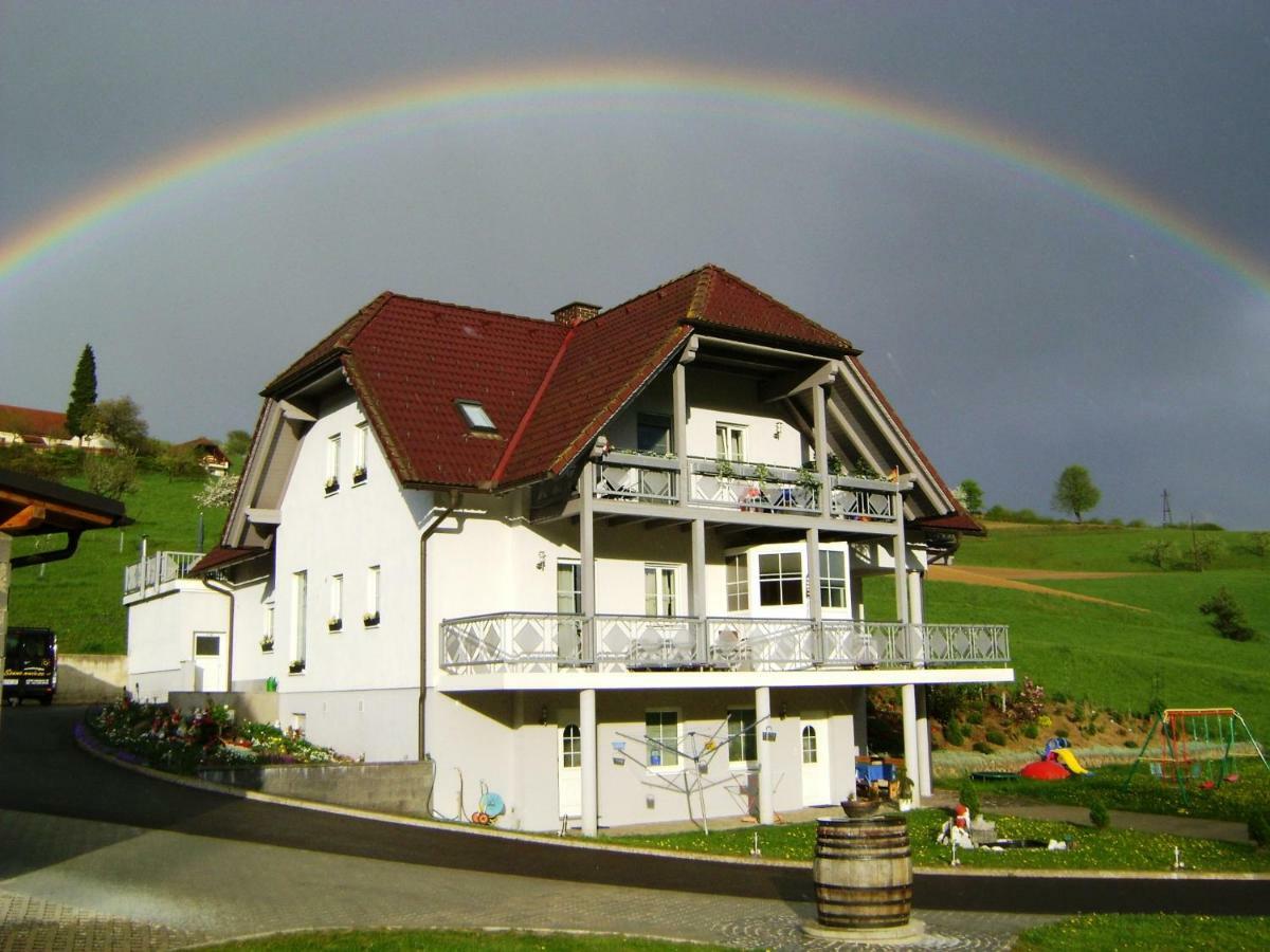 Sonnenwiese in Unterlamm 58 Exterior foto
