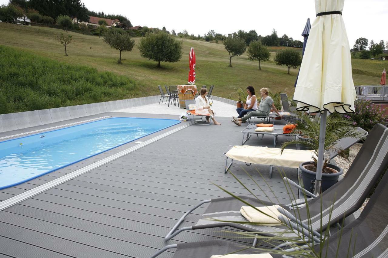 Sonnenwiese in Unterlamm 58 Exterior foto